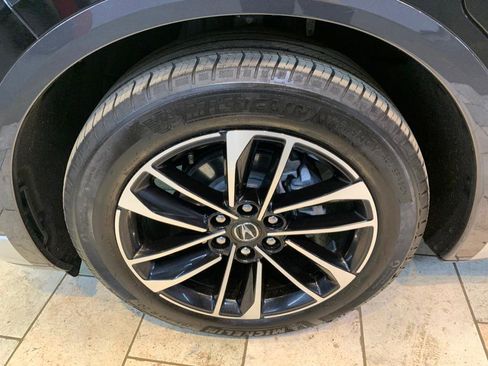 Used 2024 Acura ZDX A-Spec image 14