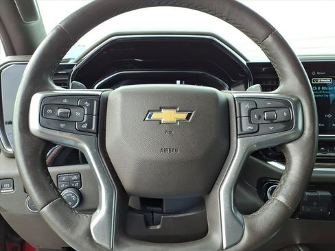 Used 2023 Chevrolet Silverado 1500 LT image 26