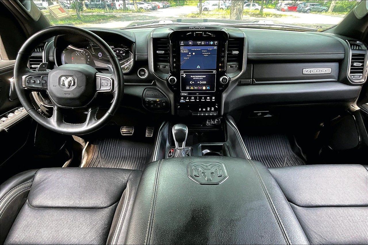 Used 2024 RAM 1500 Rebel w/ Rebel Level 2 Equipment Group AWD/4WD image 7