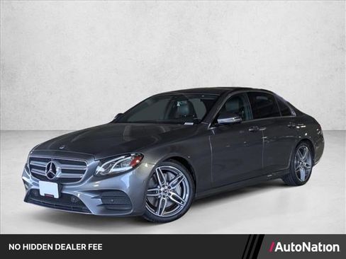 Certified 2019 Mercedes-Benz E 300 image 1