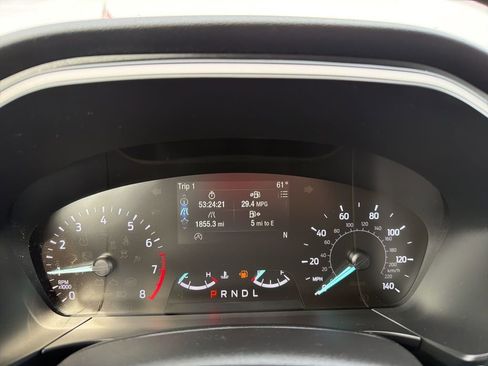 Used 2021 Ford Escape SEL image 7