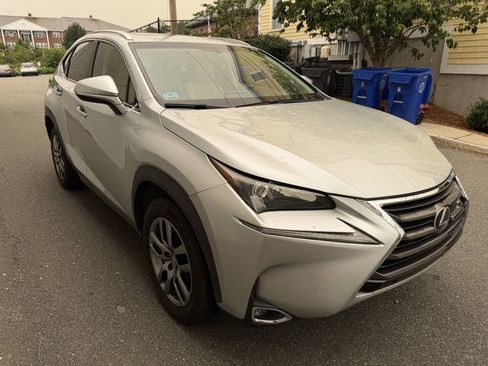 Used 2015 Lexus NX 200t FWD w/ Premium Package image 6