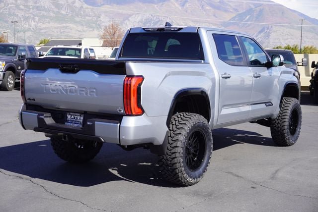 Used 2026 Toyota Tundra Platinum AWD/4WD image 14