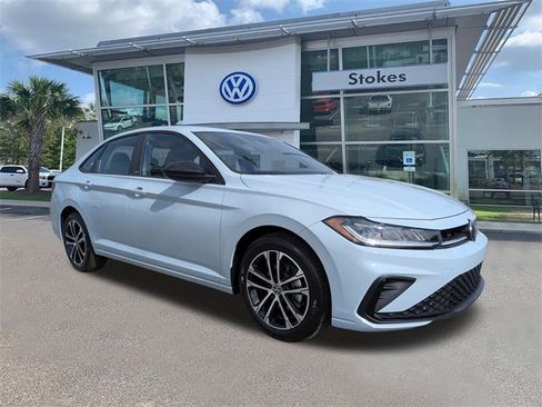 New 2026 Volkswagen Jetta Sport image 2