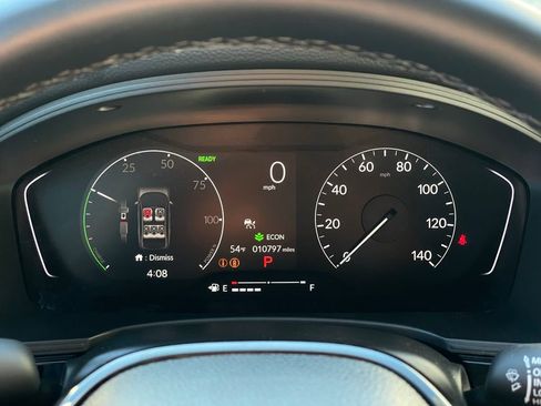 Certified 2025 Honda Civic Sport image 13