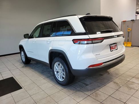 New 2026 Jeep Grand Cherokee Laredo X AWD/4WD image 6
