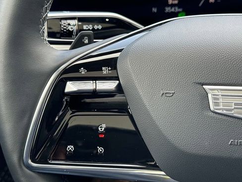 New 2025 Cadillac Lyriq Sport w/ LPO, Floor Liner Package image 26