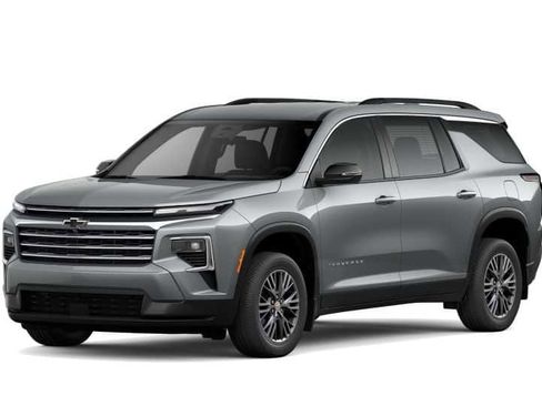 New 2026 Chevrolet Traverse LT w/ Driver Confidence Package image 41