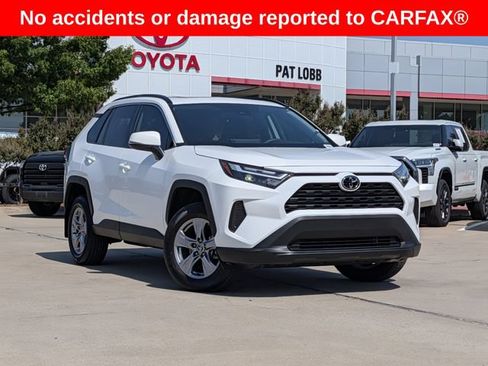 Certified 2025 Toyota RAV4 XLE w/ Convenience Package FWD image 2