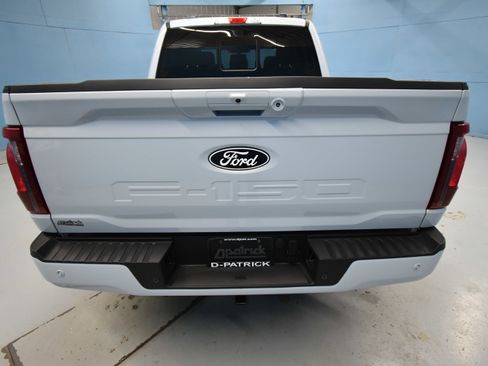 New 2025 Ford F150 XLT w/ Equipment Group 302A MID AWD/4WD image 33