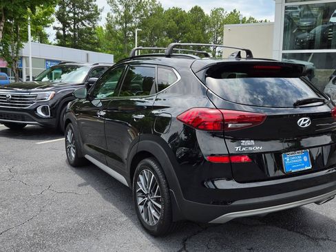 Used 2019 Hyundai Tucson Ultimate AWD/4WD image 3