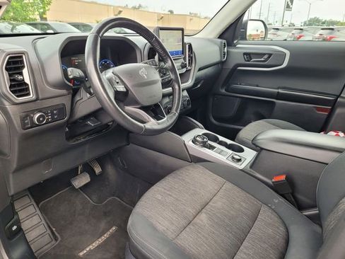 Used 2023 Ford Bronco Sport Big Bend w/ Convenience Package image 11