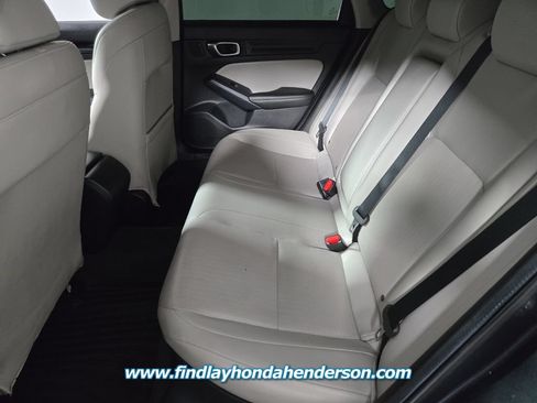 Certified 2024 Honda Civic EX-L image 16