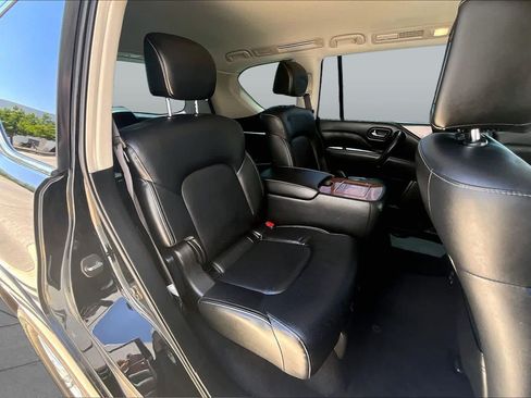 Used 2019 INFINITI QX80 Luxe w/ Proassist Package RWD image 20