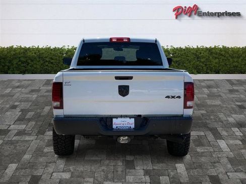 Used 2022 RAM 1500 Classic Warlock AWD/4WD image 9