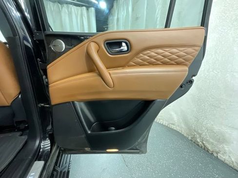 Used 2022 INFINITI QX80 Sensory w/ Cargo Package RWD image 24
