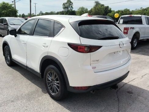 Used 2018 MAZDA CX-5 Sport w/ I-ACTIVSENSE Package FWD image 3
