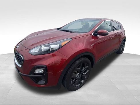 Used 2022 Kia Sportage LX w/ LX AWD Value Edition Package image 2