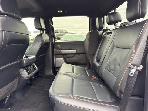Used 2024 Ford F150 Lariat w/ Tow/Haul Package image 9