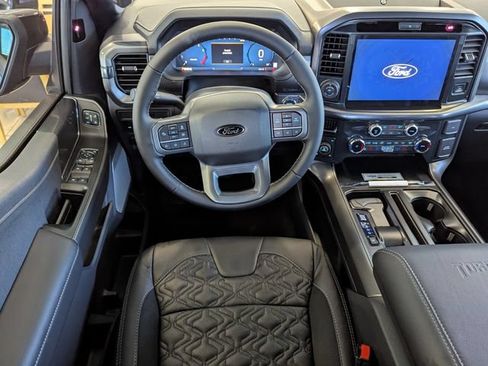 Used 2026 Ford F150 Lariat w/ Equipment Group 501A Mid AWD/4WD image 8
