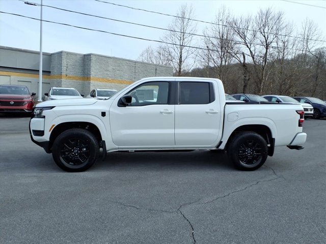 New 2026 Nissan Frontier SV w/ All-Weather Content Package AWD/4WD image 2