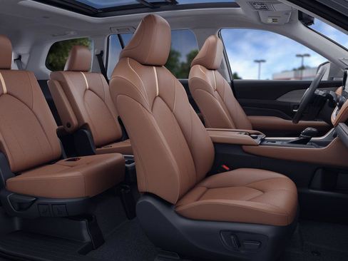 New 2026 Toyota Grand Highlander AWD image 20