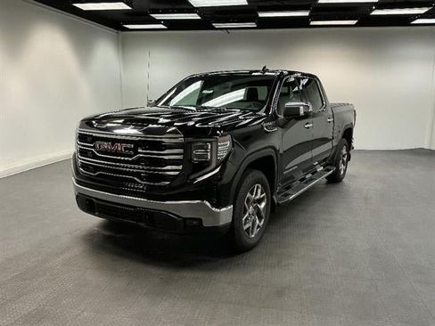 New 2026 GMC Sierra 1500 SLT w/ SLT Premium Package AWD/4WD image 1