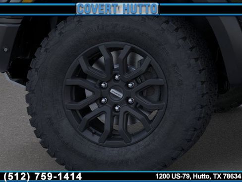 New 2025 Ford Ranger Raptor image 19
