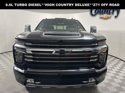 Used 2022 Chevrolet Silverado 3500 High Country w/ Z71 Off-Road Package