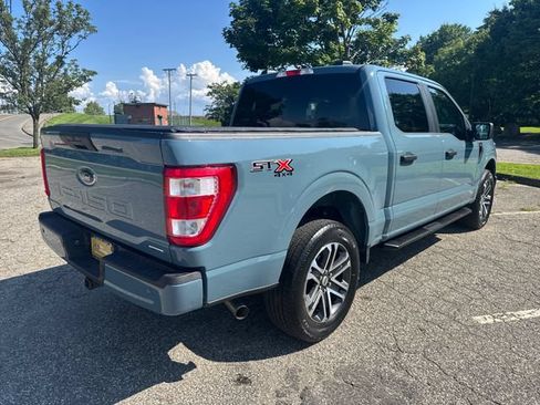 Used 2023 Ford F150 XL w/ STX Appearance Package AWD/4WD image 11