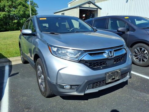 Certified 2019 Honda CR-V EX image 16