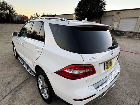 Used 2015 Mercedes-Benz ML 350 4MATIC image 5