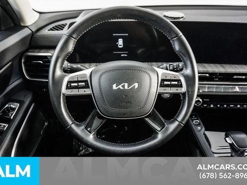 Used 2024 Kia Telluride EX FWD image 24