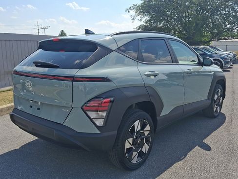 Certified 2025 Hyundai Kona SEL AWD/4WD image 5