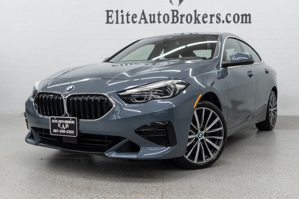 Used 2023 BMW 228i xDrive Gran Coupe w/ Premium Package 2 AWD/4WD image 40
