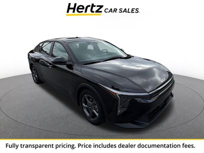Used 2025 Kia K4