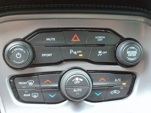Used 2023 Dodge Challenger GT w/ Blacktop Package RWD image 21