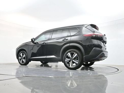 Used 2023 Nissan Rogue SL AWD/4WD image 30