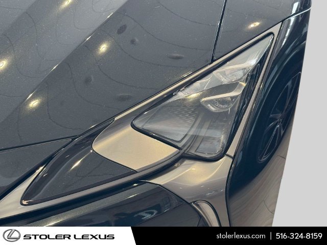 Certified 2021 Lexus LC 500 Convertible w/ Touring Package RWD image 9