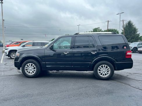 Used 2014 Ford Expedition Limited w/ Equipment Group 301A AWD/4WD image 4