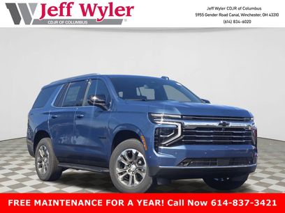 New 2026 Chevrolet Tahoe LT w/ Comfort Package