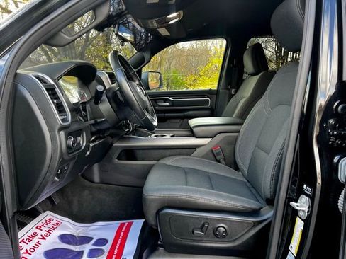 Used 2022 RAM 1500 Big Horn image 12