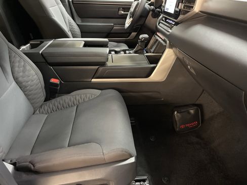 Used 2025 Toyota Sequoia SR5 w/ TRD Sport Package image 35