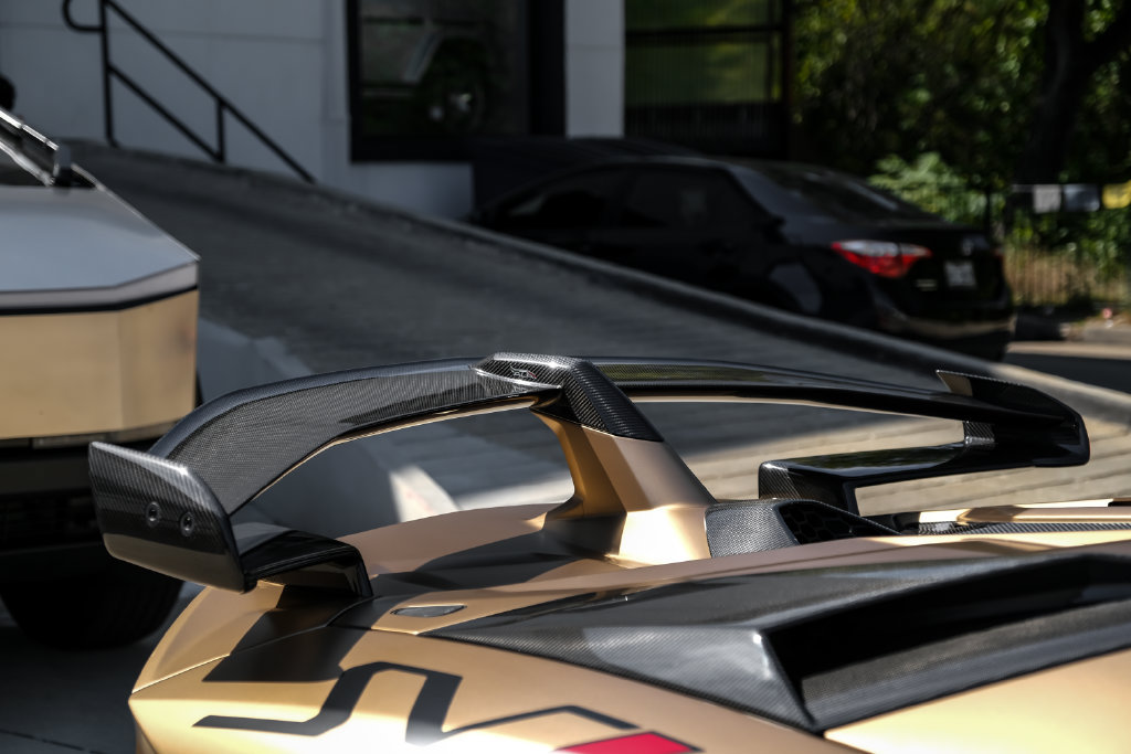 Used 2020 Lamborghini Aventador SVJ AWD/4WD image 56