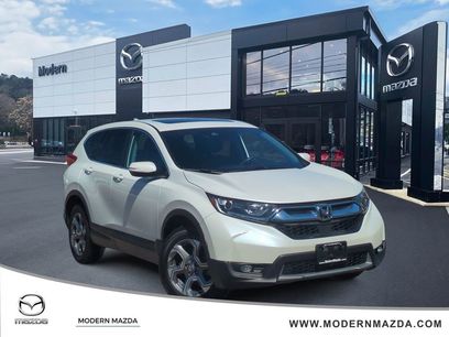 Used 2018 Honda CR-V EX-L