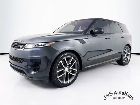 Used 2023 Land Rover Range Rover Sport SE image 3