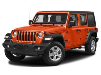 Used 2023 Jeep Wrangler Unlimited Sport video 1