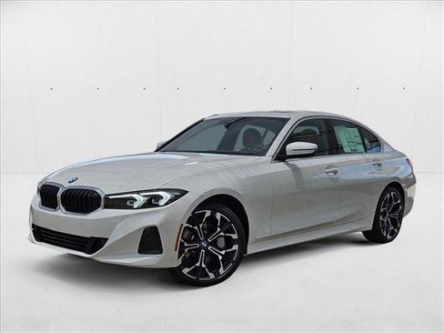 Used 2025 BMW 330i Sedan w/ Convenience Package image 1