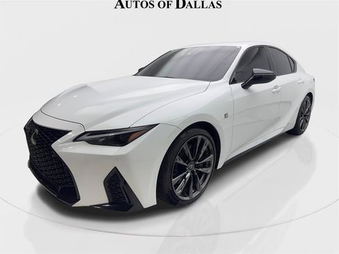 Used 2025 Lexus IS 350 F Sport image 2