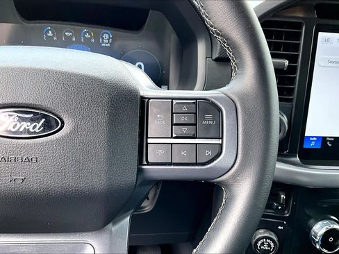 Certified 2025 Ford F150 XLT w/ Equipment Group 303A High AWD/4WD image 25
